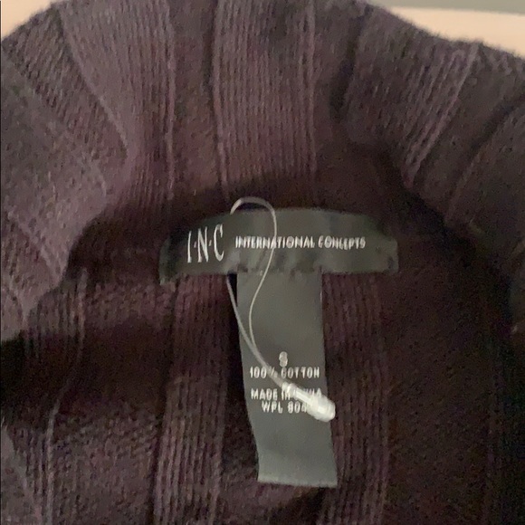INC sweater - Picture 3 of 4
